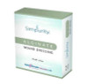 Alginate Dressing Simpurity 4 x 4 Inch Square SNS50704 Case of 160