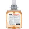 Antibacterial Soap GOJO® Foaming 1,250 mL Dispenser Refill Bottle Fruit Scent 5162-04 Case of 4