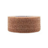 Cohesive Bandage Co-Flex®·Med 1 Inch x 5 Yard Self-Adherent Closure Tan NonSterile 16 lbs. Tensile Strength 7100TN-030 Case of 30