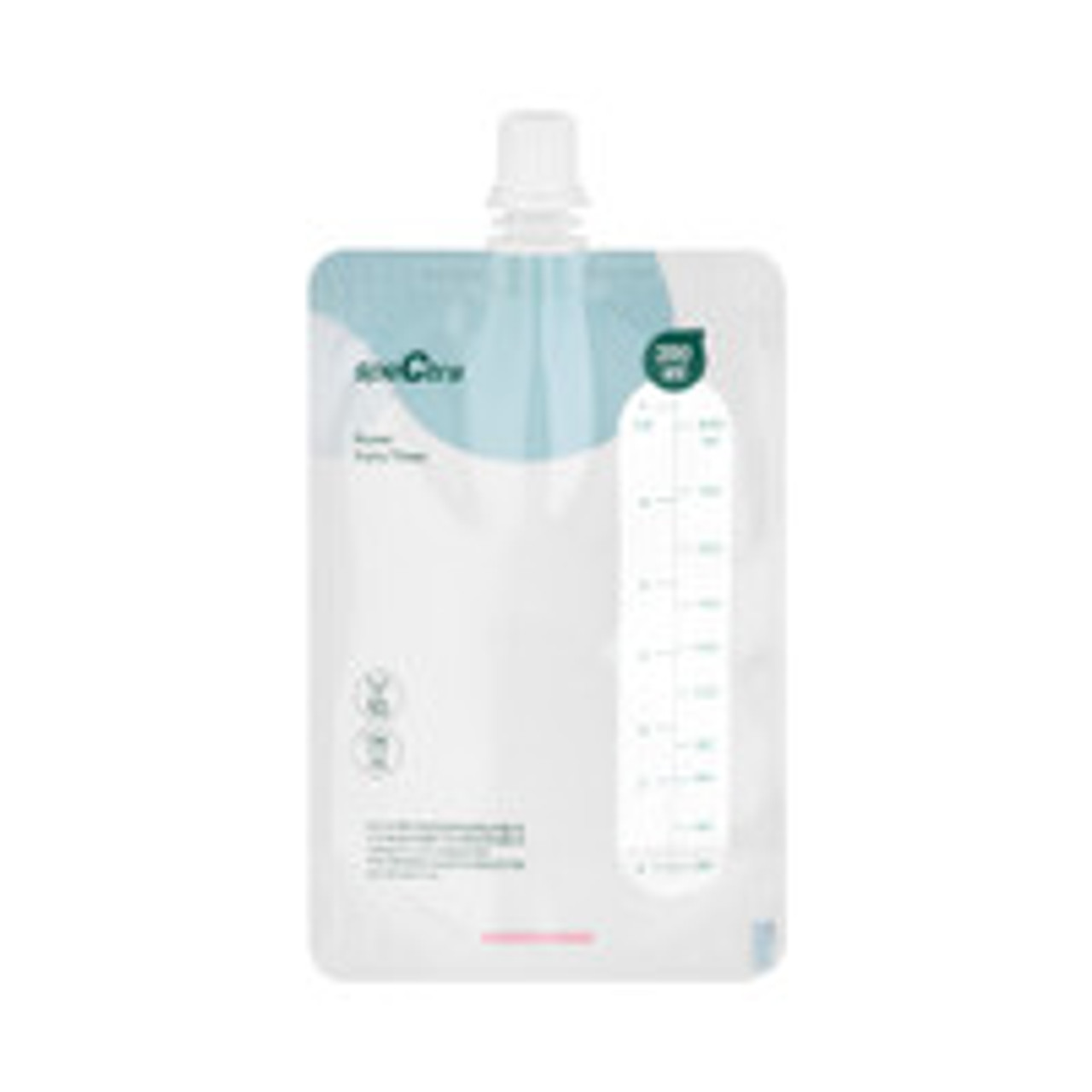 MM011230 Spectra Simple Store. Breast Milk Collection Bag