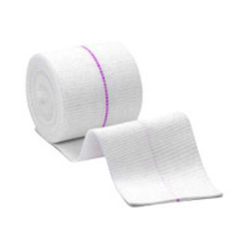 Tubular Retainer Dressing Tubifast® 2 Way Stretch Viscose / Polyamide / Elastane 8 Inch x 11 Yard Large Purple Large Adult Trunks NonSterile 2444 Pack of 1