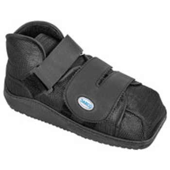 All Purpose Boot APB Large Unisex Black APQ3B Pack of 1