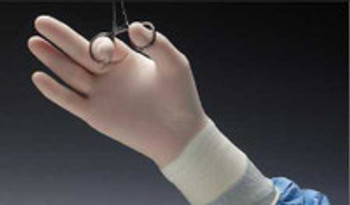 Surgical Glove Protexis PI Micro Size 7 Sterile Polyisoprene Standard Cuff Length Smooth Cream Not Chemo Approved 2D73PM70 Box of 50