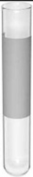 Kimble® Mark-M Test Tube Plain 5 mL Without Closure Glass Tube 60B12BZW Case of 1000