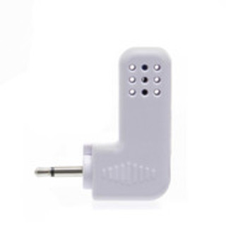 McKesson Ambient Room Temperature Sensor Temperature Range: 32-122ºF (0-50ºC) For use with the McKesson Dual Probe Data Logger Refrigerator/ Freezer Thermometer, MFR # MCK80022P MCKACCRTAMB Pack of 1