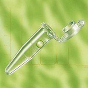 Eppendorf® Protein LoBind Microcentrifuge Tube Plain 1.5 mL Hinged Snap Cap Polypropylene Tube 022431021 Pack of 250