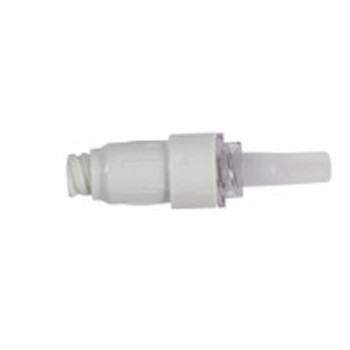 Needleless Connector MaxPlus, Clear Needle-Free MP1000 Case of 100