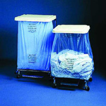 Laundry Bag McKesson Anti-Static 30 to 33 gal. Capacity 16 x 22 x 45 Inch 03-5121 Case of 100