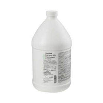 McKesson Pro-Tech Surface Disinfectant Cleaner Quaternary Based J-Fill® Dispensing Systems Liquid 1 gal. Jug Floral Scent NonSterile 53-28561 Case of 4