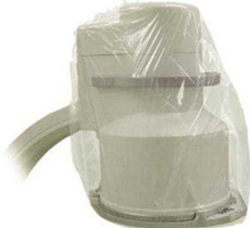 Image Intensifier / X-ray Tube Drape 9 Inch Fits OEC® 9600/9800/9900 Full Size C-Arm 10110 Case of 60
