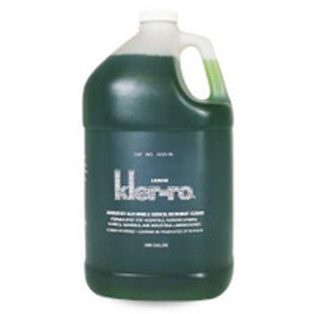 Kler-Ro® Surface Cleaner Alcohol Based Manual Pour Liquid 1 gal. Jug Scented NonSterile 1510-16 Case of 4