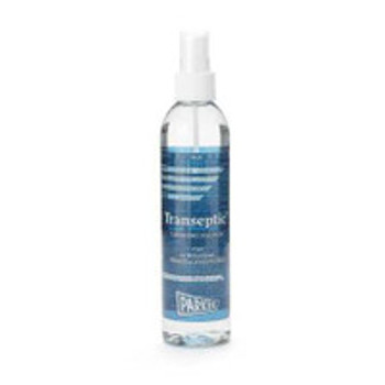 Transeptic® Surface Disinfectant Cleaner Manual Pump Liquid 8.5 oz. Bottle Alcohol Scent NonSterile 09-25 Box of 12