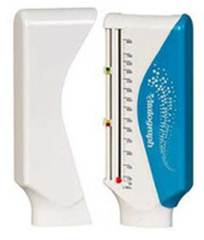 myPEF Peak Flowmeter Mouthpiece Plastic Reusable 43900 Pack of 1