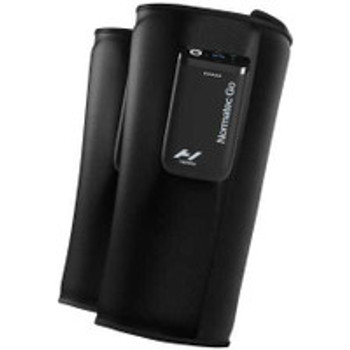 Compression Massage Garment & Control Unit Hyperice Normatec Go 1 x 12 x 25 Inch 68100 001-00 Pack of 1
