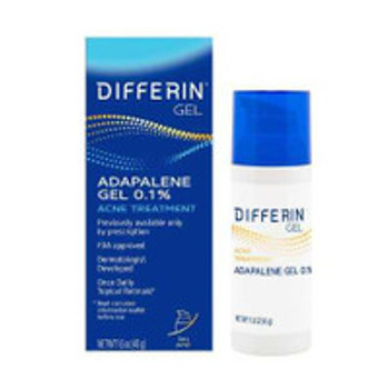 Acne Treatment Differin® 45 Gram Gel 30299492045 Pack of 1