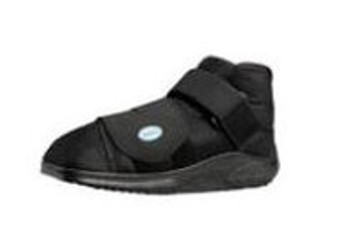 All Purpose Boot APB Small Unisex Black APQ1B Pack of 1