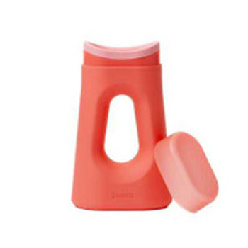 Female Urinal The Loona 30 oz. With Closure Single Patient Use BLOPUBSF001C Case of 24