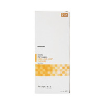 McKesson Elastic Bandage, 2'' x 5 Yard, Non Sterile, Case of 50