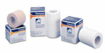 Elastic Adhesive Bandage Tensoplast® 6 Inch x 5 Yard No Closure White NonSterile Medium Compression 02597002 Roll of 1