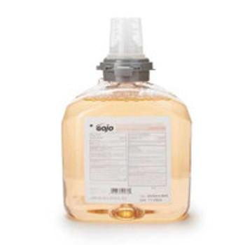 Antibacterial Soap GOJO  Premium Foaming 1,200 mL Dispenser Refill Bottle Fresh Fruit Scent 5362-02 Case of 2