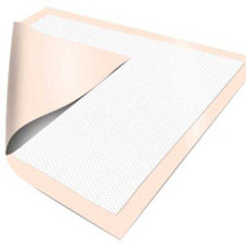 Disposable Underpad Dignity® Ultrashield® Premium 30 x 30 Inch Fluff / Polymer Moderate Absorbency 333606 Case of 100