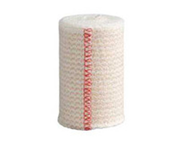 Elastic Bandage Cardinal Health 3 Inch x 210 Inch Double Hook and Loop Closure Natural NonSterile Standard Compression 23593-03LF Case of 72
