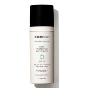 Facial Moisturizer with Sunscreen MDSolarsciences Daily Perfecting SPF30 1.7 oz. Pump Bottle Scented Lotion 144001 Pack of 1
