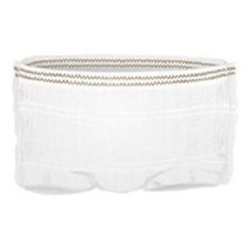MediBrief Knit Pant Unisex Polyester / Spandex Large Pull On Disposable MB13002 Case of 100