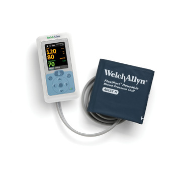 34XFHT-B Hillrom. SureBP NIBP, Handheld, Wired USB (US Only) (Item is considered HAZMAT and cannot ship via Air or to AK, GU, HI, MP, PR, VI) (ea)