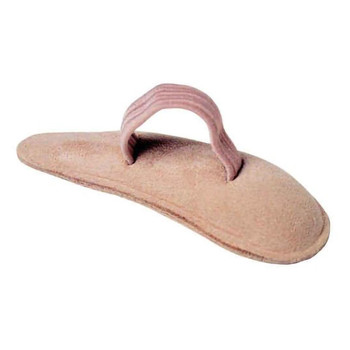 Pedifix Toe Crest Pad for Large Right Feet - Pack/3