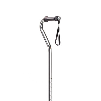 Quad Cane Aluminum 30 to 39 Inch Chrome 10301-4 Case/4 - 13013800