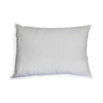 Bed Pillow McKesson 21 x 27 Inch White Reusable 41-2127-WS Pack of 1