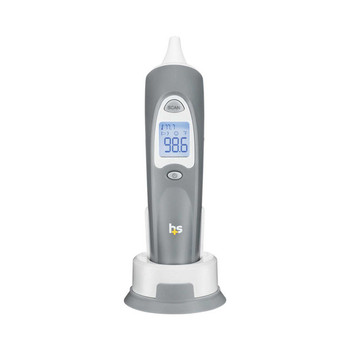 Digital Thermometer HealthSmart Tympanic Probe Hand-Held 18-220-000 Each/1