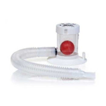 Manual Spirometer 4 Liter Manual Single Patient Use 1750 Case of 10