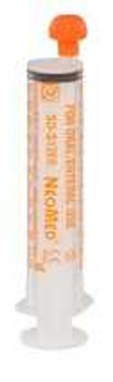 Enteral / Oral Syringe NeoMed® 12 mL Oral Tip Without Safety NM-S12EO Pack of 1