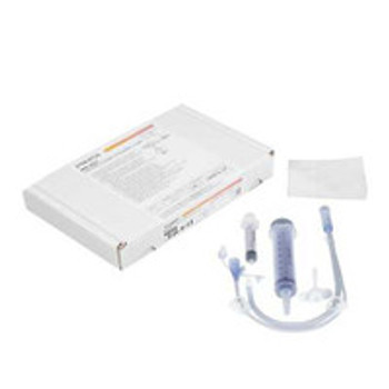 Low Profile Gastrostomy Tube Kit MIC-Key® 14 Fr. 3.0 cm Tube Silicone Sterile 0120-14-3.0 Pack of 1