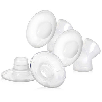 Flange System Evenflo AdvancedFit For Evenflo Advanced Double Electric Breast Pump 5143111 Case of 12