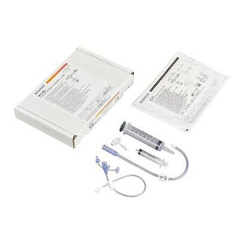 Low Profile Gastrostomy Tube Kit MIC-Key® 12 Fr. 1.7 cm Tube Silicone Sterile 0120-12-1.7 Pack of 1