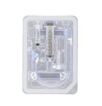 Low Profile Gastrostomy Tube Kit Mic-Key® 14 Fr. 4.0 cm Tube Silicone Sterile 8140-14-4.0 Pack of 1