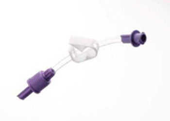 Small Cap Gravity Feeding Set with Cross Spike and ENFit Connector Bolink BK-2085 Pack of 1