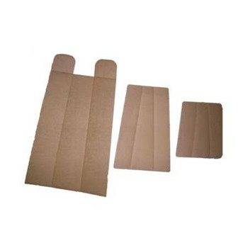 McKesson General Purpose Splint Folding Splint Cardboard Brown 12 Inch Length 61012M Each/1