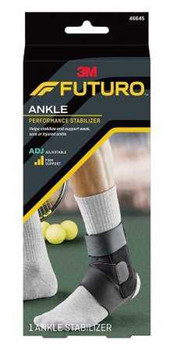 Ankle Stabilizer Futuro Left or Right Ankle 46645EN Case/12