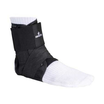 Ankle Brace BregSmall Lace-Up / Figure-8 Strap Closure Left or Right Foot 100621-020 Each/1
