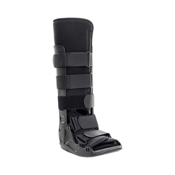 ﻿Walker Boot McKesson Small Hook and Loop Closure Male 4-1/2 to 7 / Female 6 to 8 Left or Right Foot 155-79-95493 Each/1