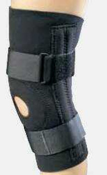 Knee Support PROCARE Medium Hook and Loop Strap Closure 79-92855 Each/1