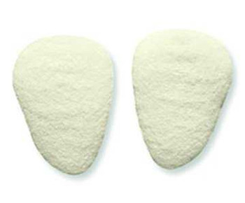 Metatarsal Cushion HapadLarge Without Closure Foot ML Pair/1