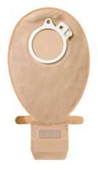 Ostomy Pouch SenSura® Click Wide Two-Piece System 10-1/2 Inch Length, Midi Drainable 11114 Box of 20