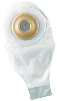 Colostomy Pouch ActiveLife One-Piece System 12 Inch Length 1-1/4 Inch Stoma Drainable 175781 Box/5