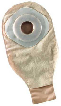 Colostomy Pouch ActiveLife One-Piece System 12 Inch Length 2-1/2 Inch Stoma Drainable 022770 Box/10