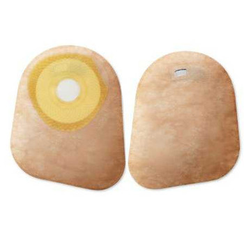 Colostomy Pouch Premier One-Piece System 7 Inch Length 5/8 to 2-1/8 Inch Stoma Closed End Trim To Fit 82100 Box/30